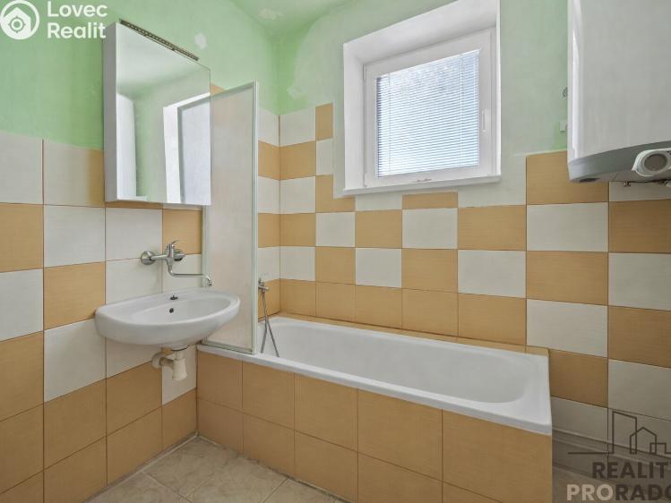 Аренда семейного дома Vrbatův Kostelec č. 10