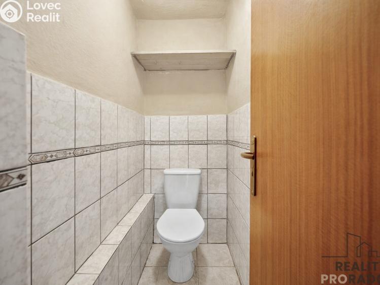 Аренда семейного дома Vrbatův Kostelec č. 11