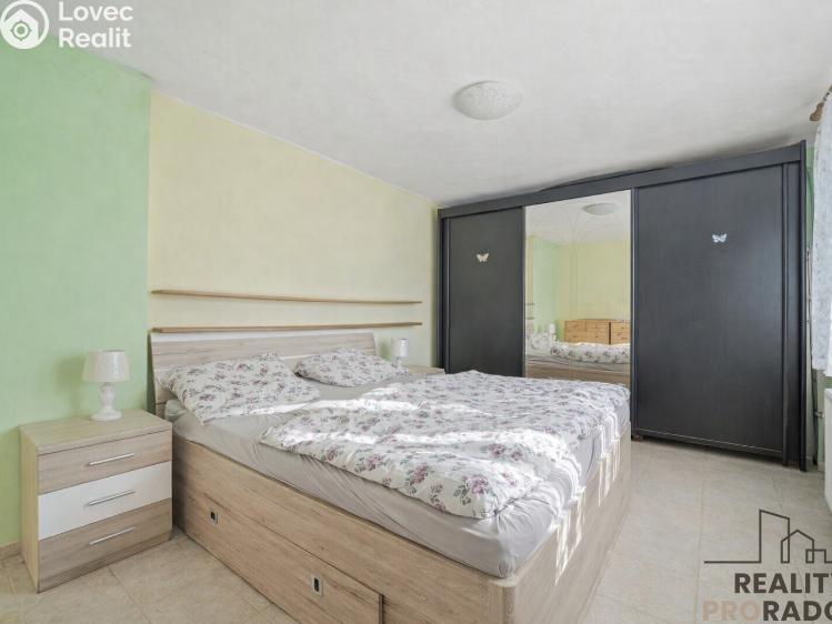 Аренда семейного дома Vrbatův Kostelec č. 15