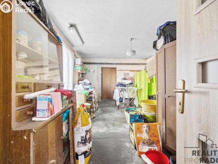 Аренда семейного дома Vrbatův Kostelec č. 16