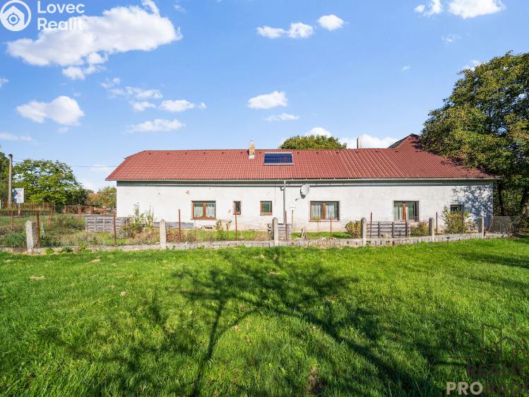 Аренда семейного дома Vrbatův Kostelec č. 17