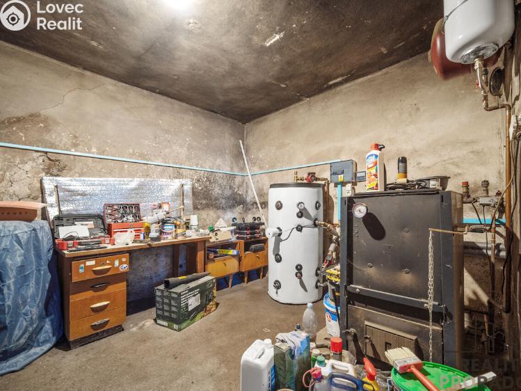 Аренда семейного дома Vrbatův Kostelec č. 18