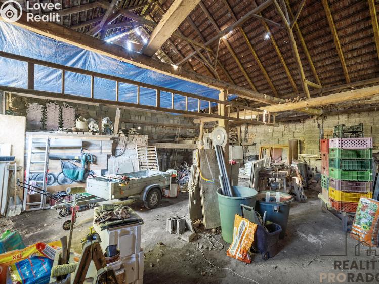 Аренда семейного дома Vrbatův Kostelec č. 19