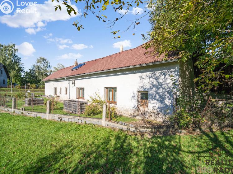 Аренда семейного дома Vrbatův Kostelec č. 21