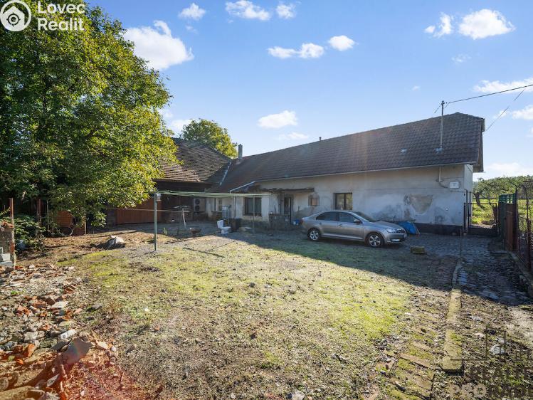 Аренда семейного дома Vrbatův Kostelec č. 22