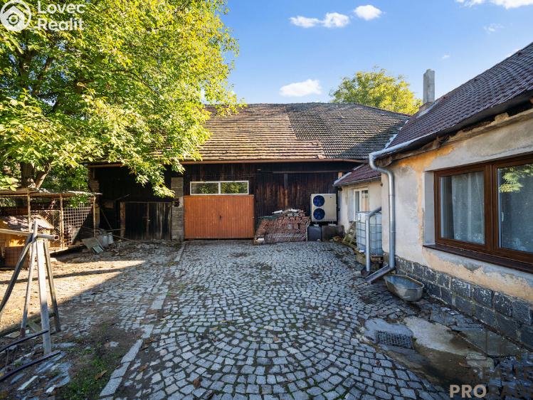 Аренда семейного дома Vrbatův Kostelec č. 23