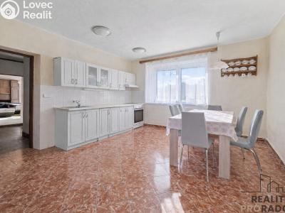 Аренда семейного дома Vrbatův Kostelec č. 1