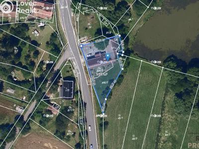 Аренда семейного дома Vrbatův Kostelec č. 3