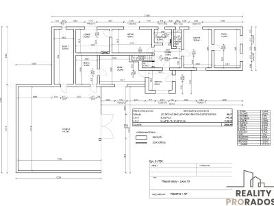 Аренда семейного дома Vrbatův Kostelec č. 5
