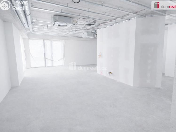 Rent commercial space Praha 4, Štúrova č. 6