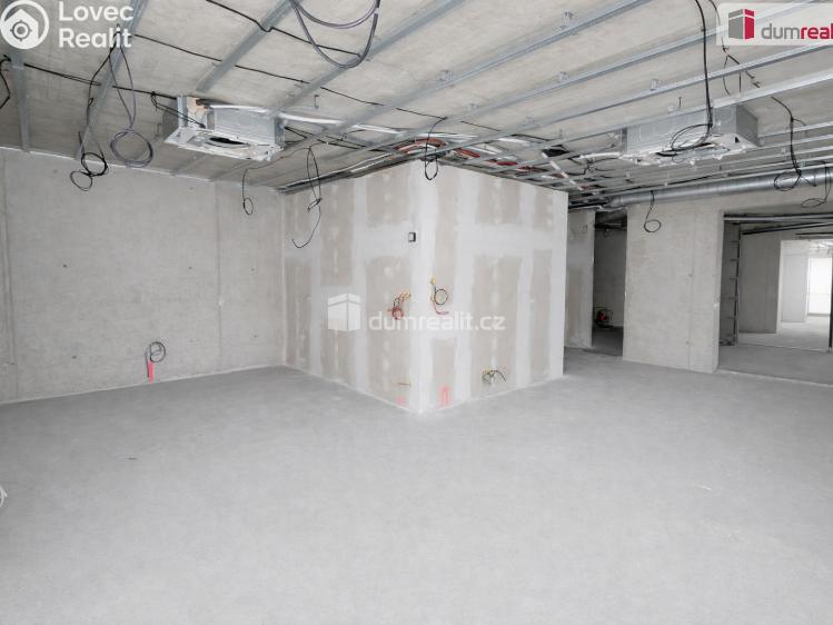 Rent commercial space Praha 4, Štúrova č. 8