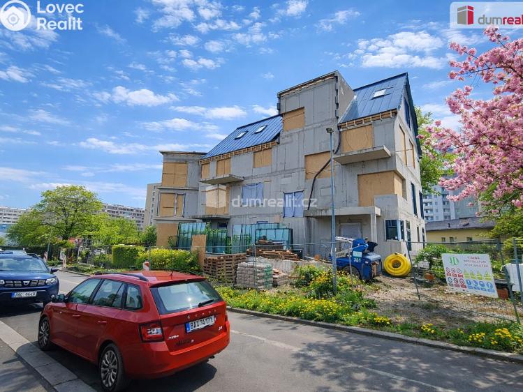 Rent commercial space Praha 4, Štúrova č. 10