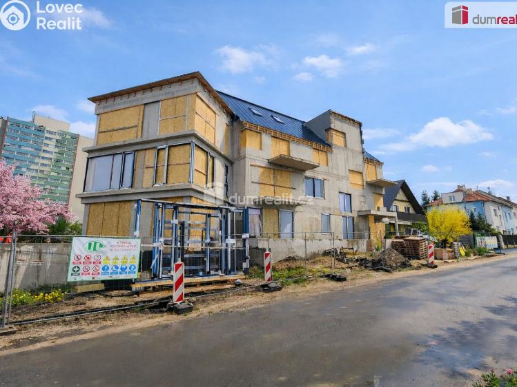 Rent commercial space Praha 4, Štúrova č. 11