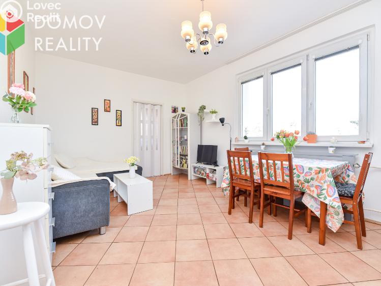 Prodej bytu 4+1 Beroun, Košťálkova 1353/5 č. 1