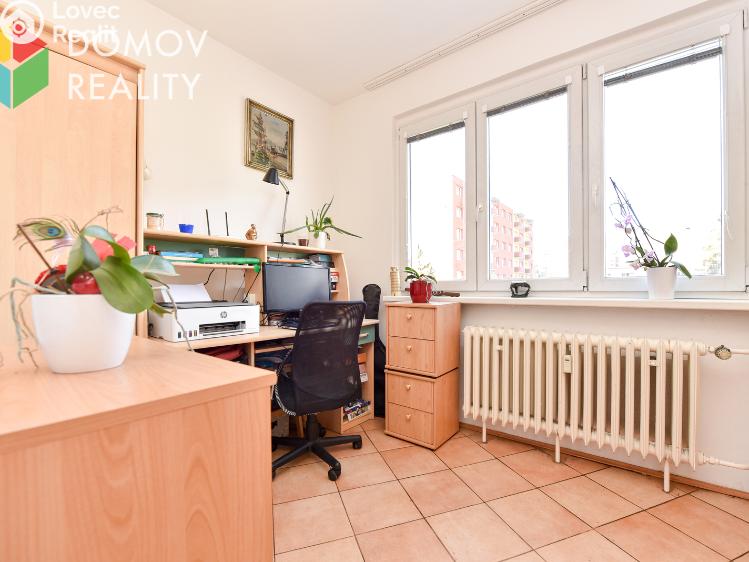 Prodej bytu 4+1 Beroun, Košťálkova 1353/5 č. 8