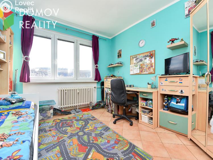 Prodej bytu 4+1 Beroun, Košťálkova 1353/5 č. 9