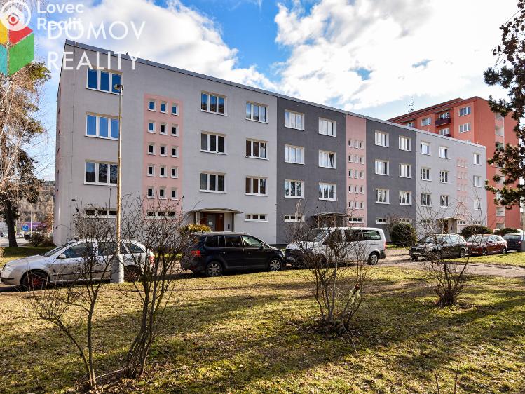 Prodej bytu 4+1 Beroun, Košťálkova 1353/5 č. 18