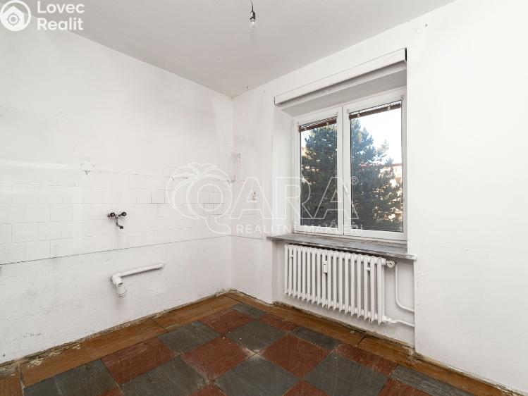 Prodej bytu 2+1 Ostrava, Sokolská třída 2441/38 č. 13