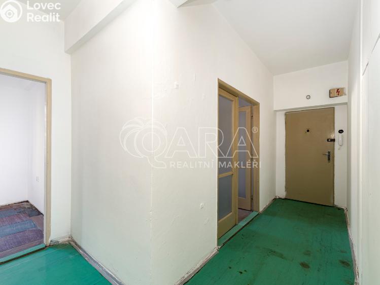 Prodej bytu 2+1 Ostrava, Sokolská třída 2441/38 č. 17