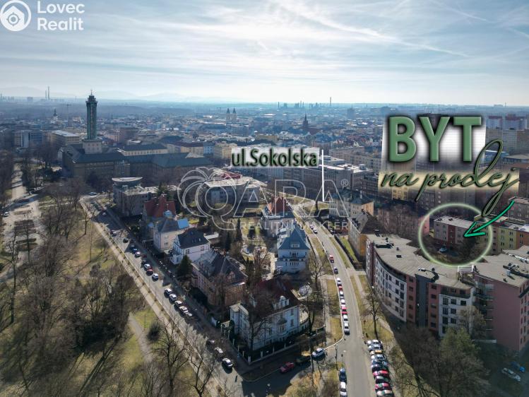 Prodej bytu 2+1 Ostrava, Sokolská třída 2441/38 č. 18