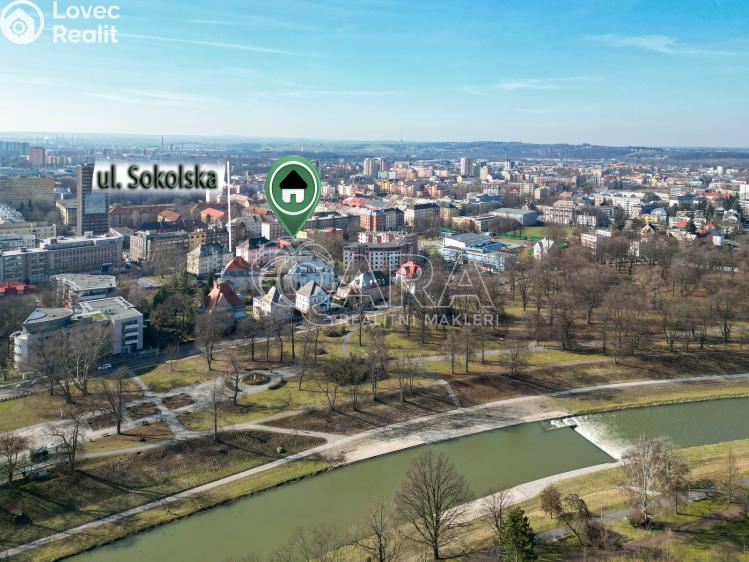 Prodej bytu 2+1 Ostrava, Sokolská třída 2441/38 č. 27