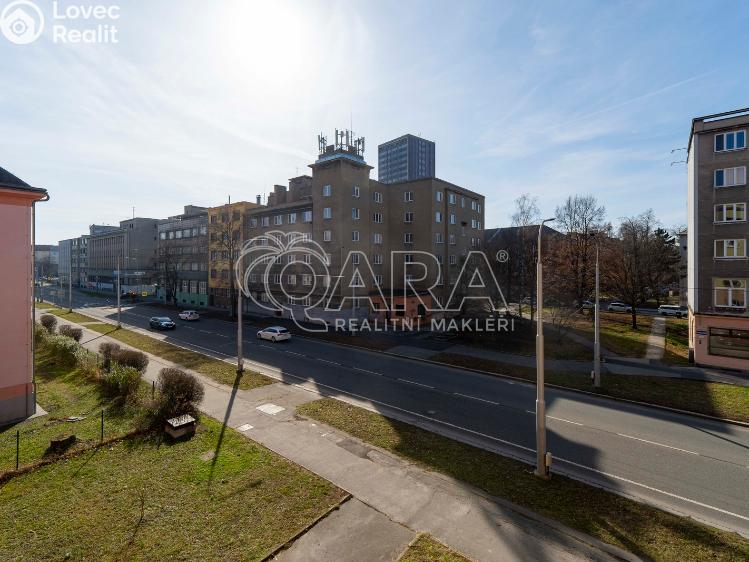 Prodej bytu 2+1 Ostrava, Sokolská třída 2441/38 č. 33