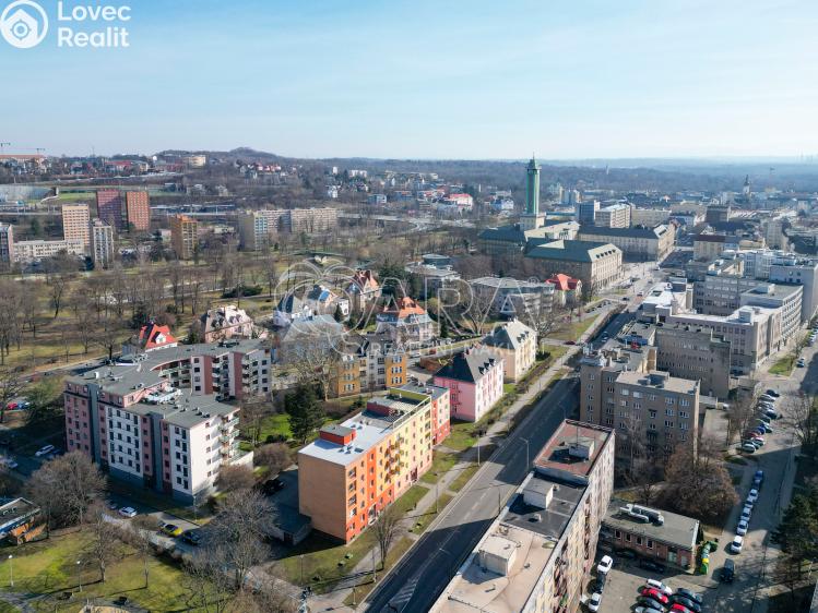 Prodej bytu 2+1 Ostrava, Sokolská třída 2441/38 č. 36