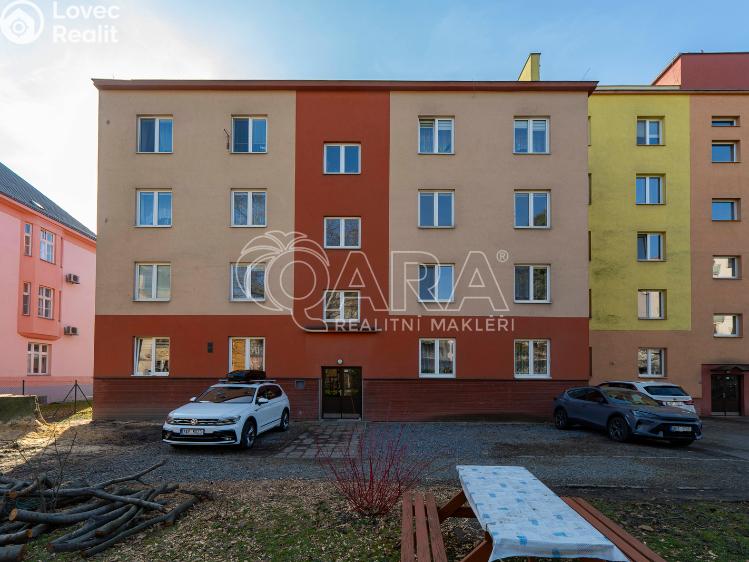 Prodej bytu 2+1 Ostrava, Sokolská třída 2441/38 č. 40