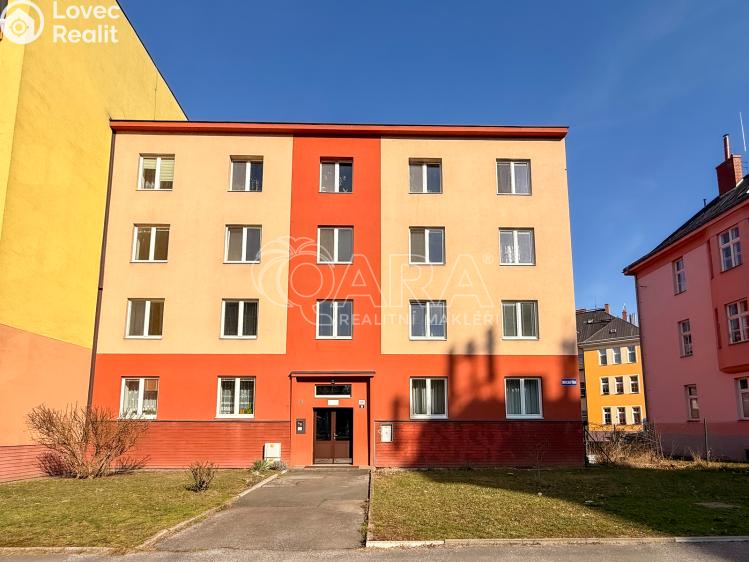 Prodej bytu 2+1 Ostrava, Sokolská třída 2441/38 č. 41