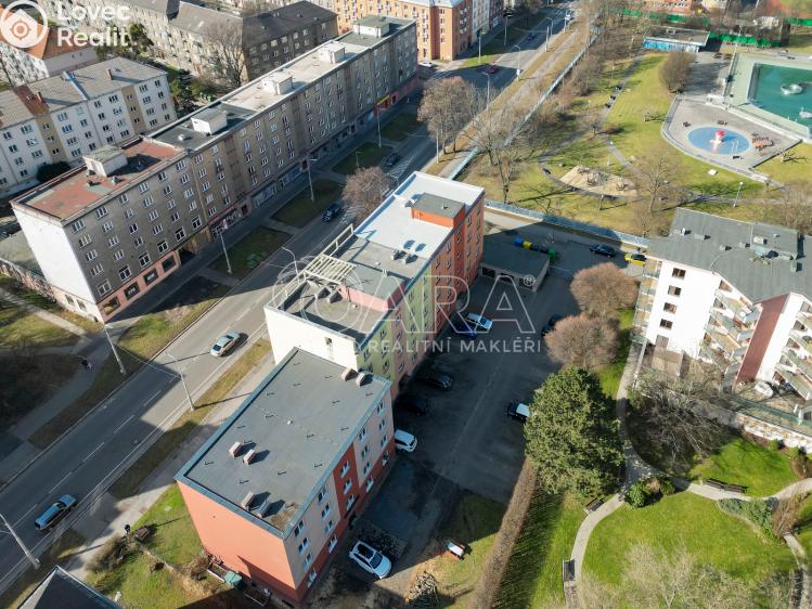 Prodej bytu 2+1 Ostrava, Sokolská třída 2441/38 č. 42