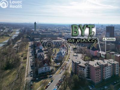 Продаж квартири 2+1 Ostrava, Sokolská třída č. 1