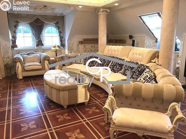 Продажа виллы Včelná, tř. 5. května č. 4