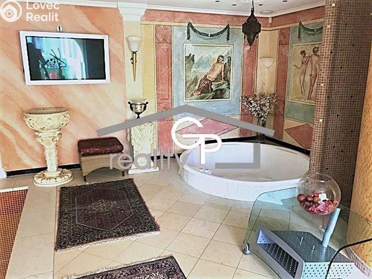 Продажа виллы Včelná, tř. 5. května č. 12