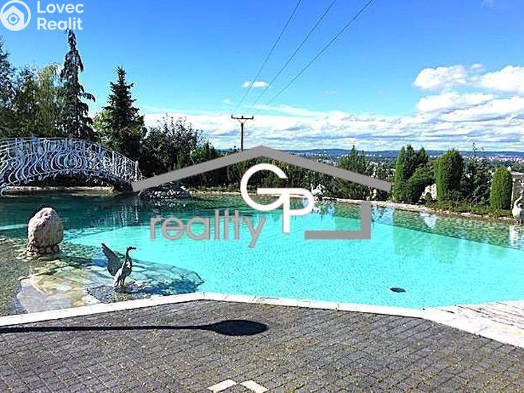 Продажа виллы Včelná, tř. 5. května č. 16