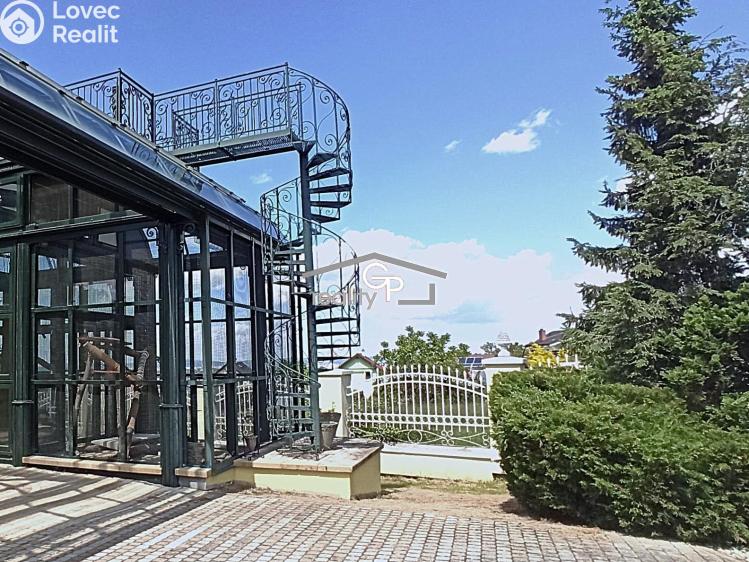 Продажа виллы Včelná, tř. 5. května č. 17