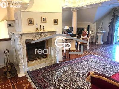 Продажа виллы Včelná, tř. 5. května č. 6