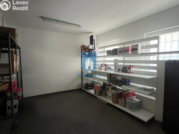 Pronájem obchodního prostoru Domažlice, Husova třída č. 6