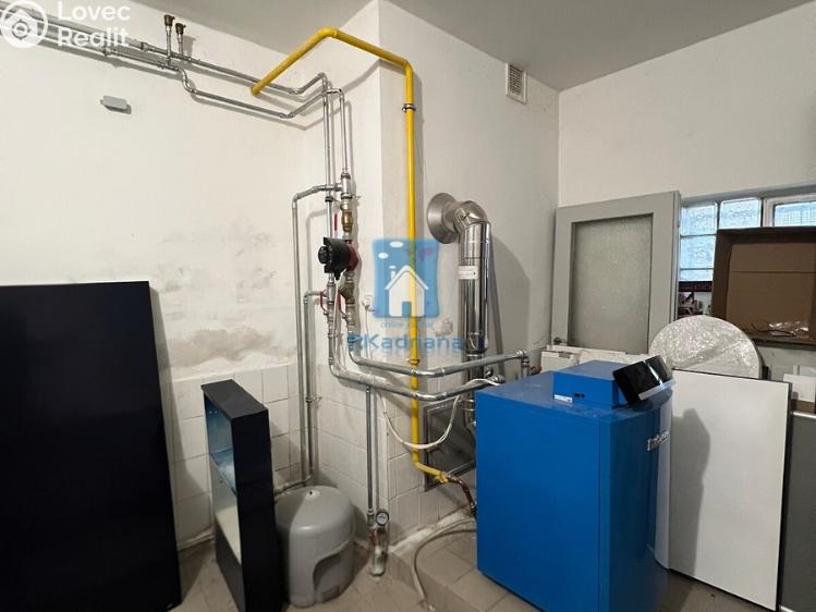 Pronájem obchodního prostoru Domažlice, Husova třída č. 10