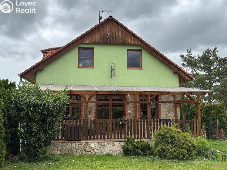 Продажа семейного дома Znojmo č. 2