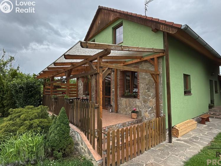 Продажа семейного дома Znojmo č. 3