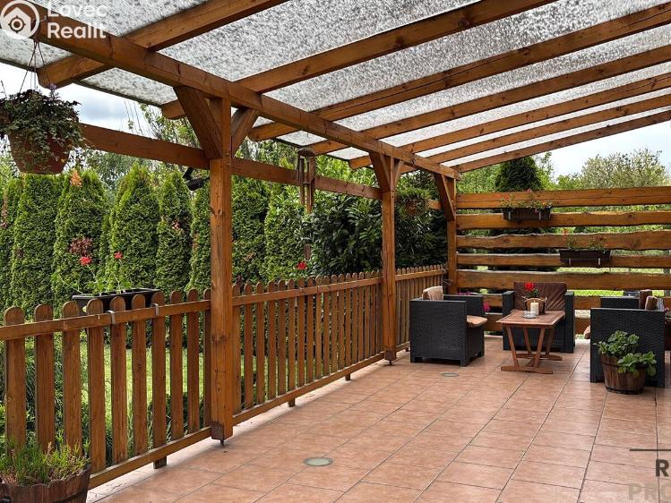 Продажа семейного дома Znojmo č. 4