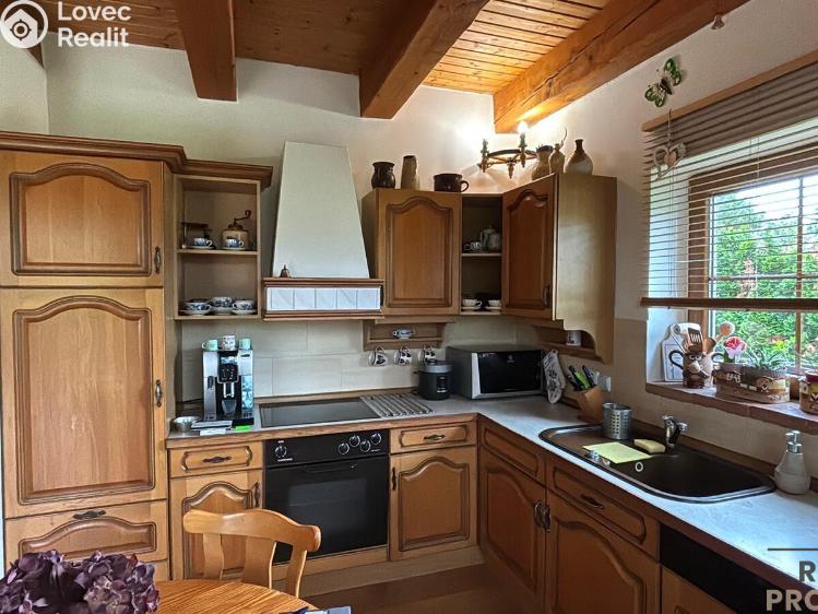 Продажа семейного дома Znojmo č. 6