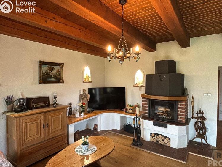 Продажа семейного дома Znojmo č. 8