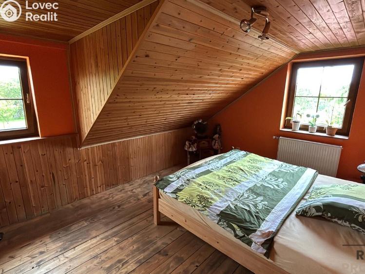 Продажа семейного дома Znojmo č. 10