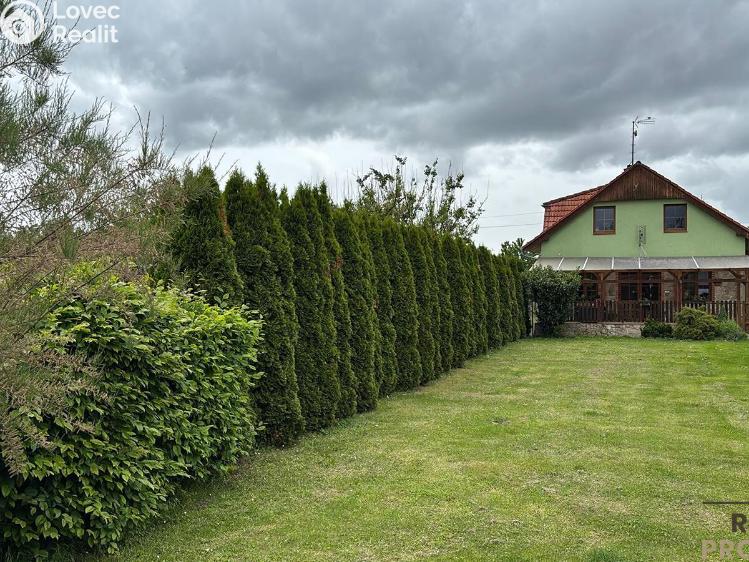 Продажа семейного дома Znojmo č. 16