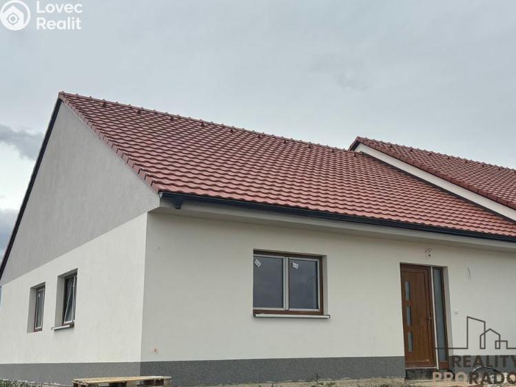 Продажа семейного дома Kravsko č. 1