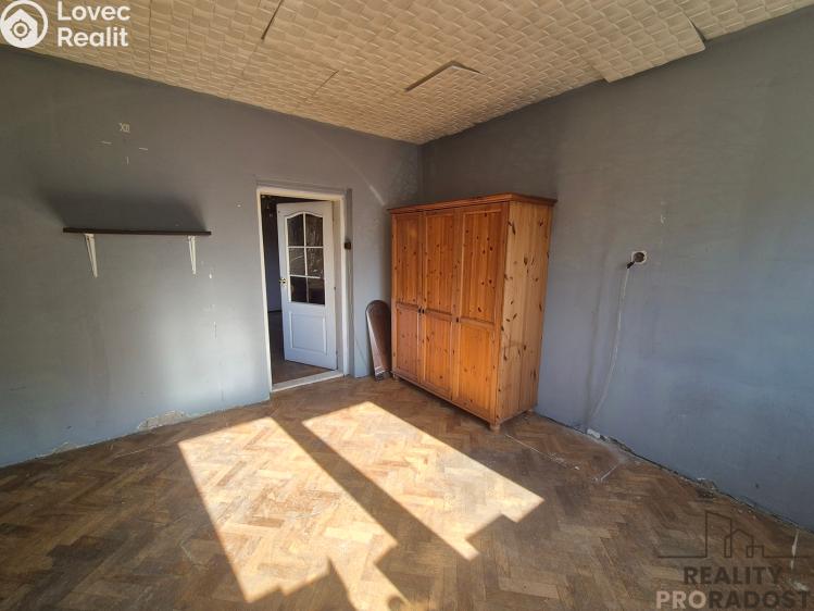 Prodej rodinného domu Třinec č. 13