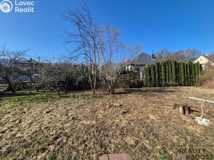 Prodej rodinného domu Třinec č. 14