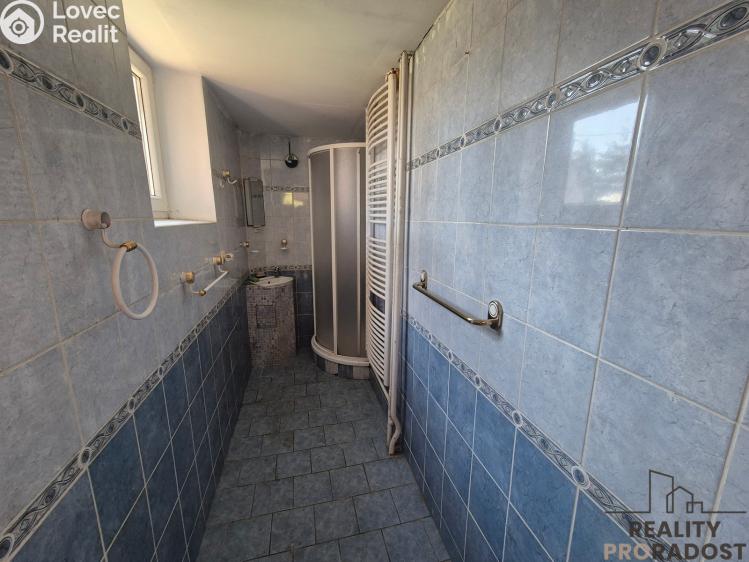 Prodej rodinného domu Třinec č. 17