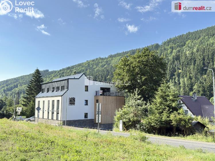 Prodej bytu 1+KK Merklín č. 1